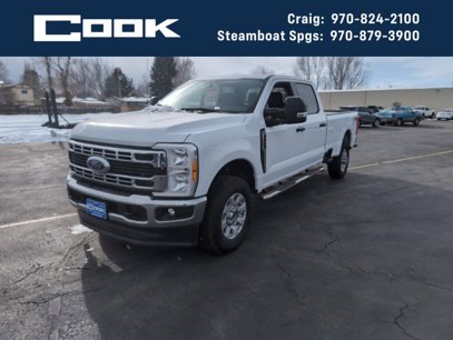 Used 2023 Ford F250 4x4 Crew Cab Super Duty
