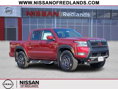 New 2025 Nissan Frontier PRO-4X w/ Pro Premium Package