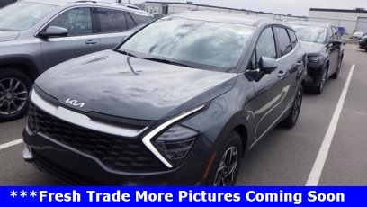 Used 2024 Kia Sportage LX