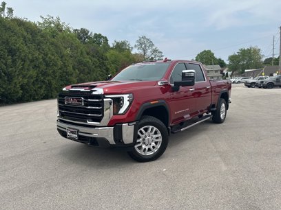 Used 2024 GMC Sierra 2500 SLT w/ SLT Premium Package