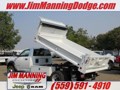 Used 2020 RAM 5500 Tradesman