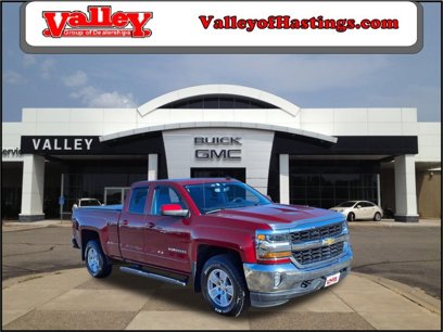 Used 2018 Chevrolet Silverado 1500 LT w/ All Star Edition