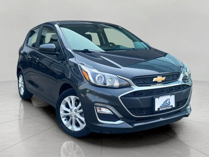 Used 2021 Chevrolet Spark LT