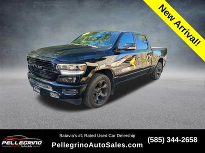 Used 2019 RAM 1500 Big Horn