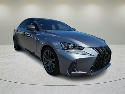Used 2018 Lexus IS 300 AWD