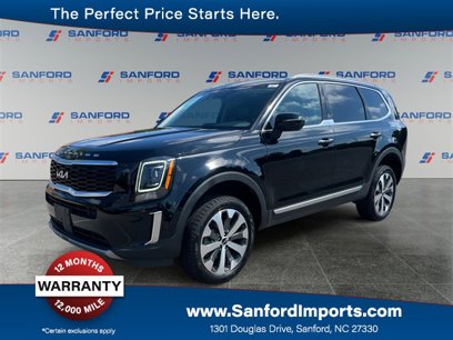 Used 2022 Kia Telluride S