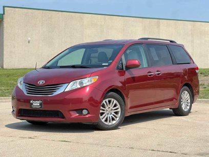 Used 2012 Toyota Sienna XLE
