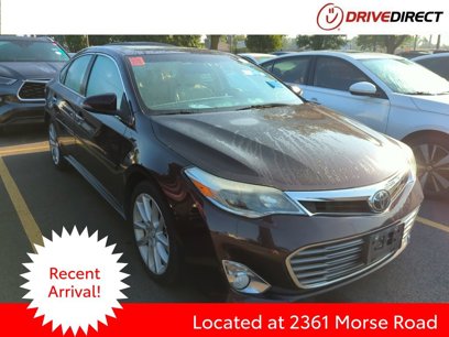 Used 2014 Toyota Avalon Limited