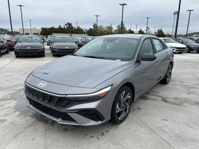 New 2025 Hyundai Elantra Sport