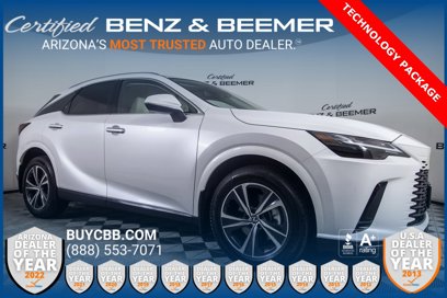 Used 2024 Lexus RX 350 FWD