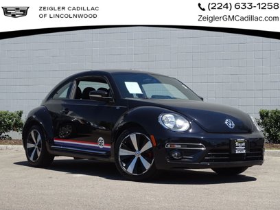 Used 2015 Volkswagen Beetle R-Line