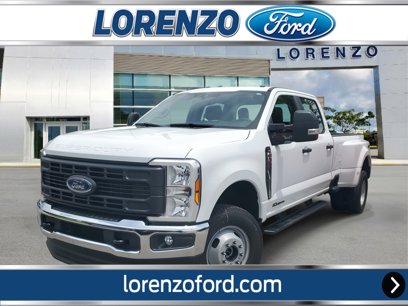 New 2025 Ford F350 XL