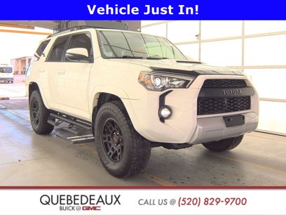 Used 2018 Toyota 4Runner TRD Off-Road Premium