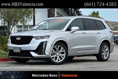Used 2020 Cadillac XT6 Sport