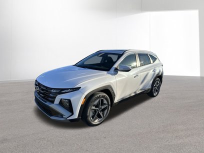 New 2025 Hyundai Tucson SEL