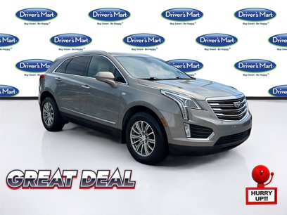 Used 2018 Cadillac XT5 Luxury w/ Driver Awareness Package