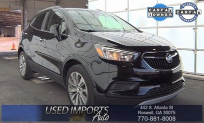 Used 2020 Buick Encore Preferred