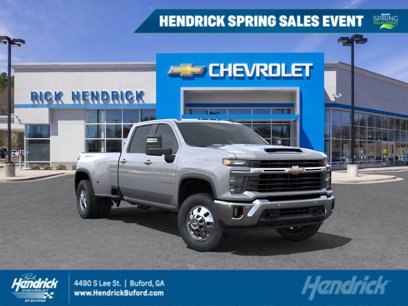 New 2025 Chevrolet Silverado 3500 LT w/ All Star Edition