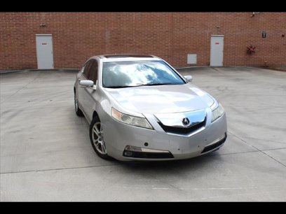 Used 2009 Acura TL w/ Technology Package