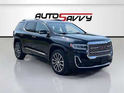 Used 2020 GMC Acadia Denali w/ Trailering Package