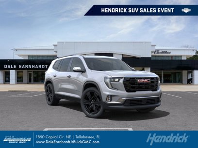 New 2025 GMC Acadia Elevation w/ Super Cruise Package