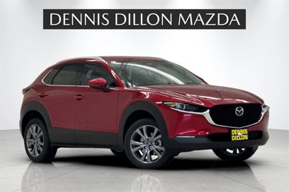New 2025 MAZDA CX-30 AWD 2.5 S w/ Premium Package