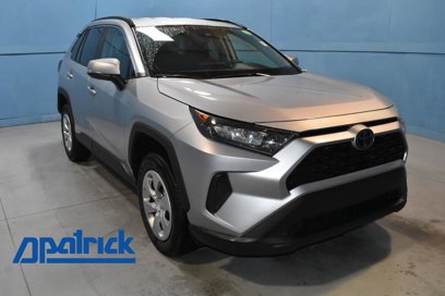 Used 2021 Toyota RAV4 LE