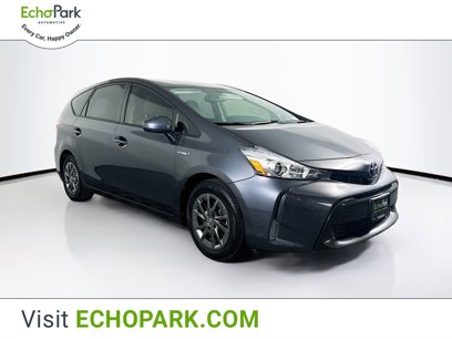 Used 2017 Toyota Prius V Four