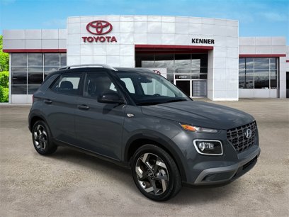 Used 2024 Hyundai Venue Limited