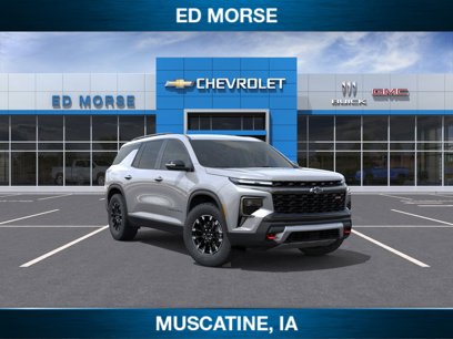 New 2025 Chevrolet Traverse Z71 w/ Enhanced Driving Package