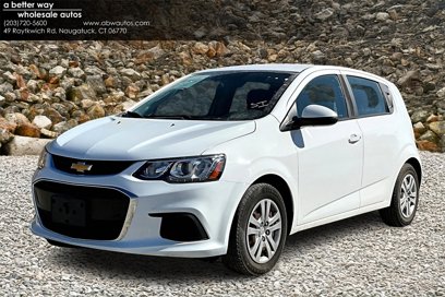Used 2020 Chevrolet Sonic LT