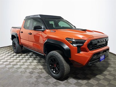 Used 2024 Toyota Tacoma TRD Pro