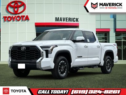New 2025 Toyota Tundra SR5