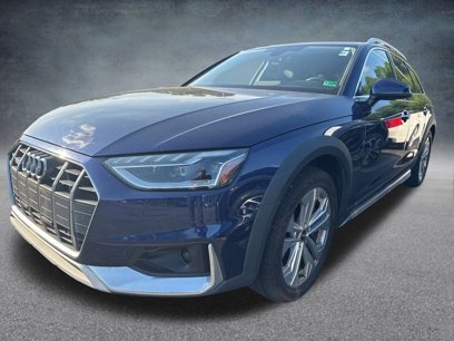 Used 2022 Audi A4 2.0T allroad Prestige