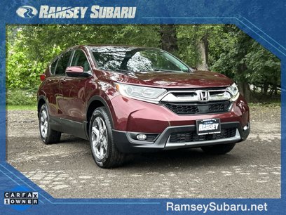 Used 2018 Honda CR-V EX-L