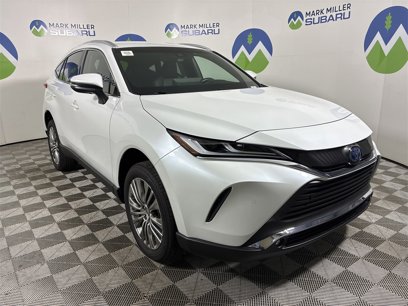 Used 2024 Toyota Venza XLE