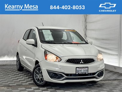 Used 2020 Mitsubishi Mirage ES
