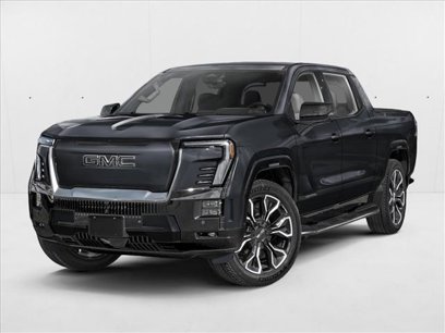 New 2026 GMC Sierra EV Elevation