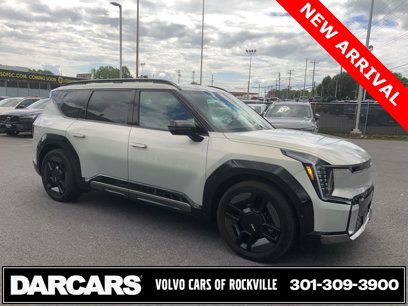 Used 2024 Kia EV9 GT-Line