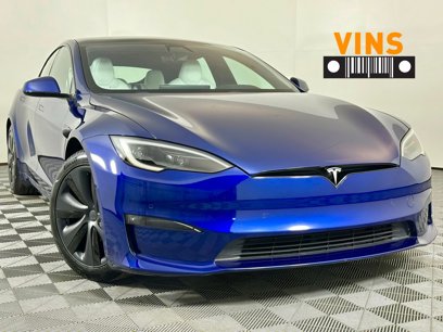 Used 2022 Tesla Model S
