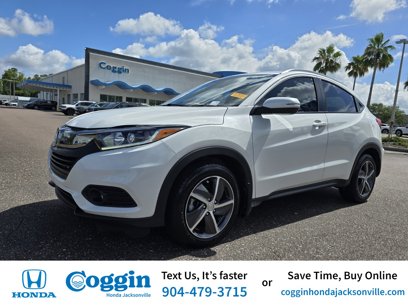 Certified 2022 Honda HR-V EX