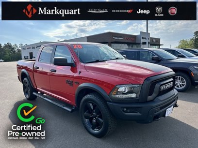 Used 2020 RAM 1500 Classic Warlock