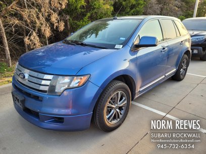 Used 2009 Ford Edge Sport