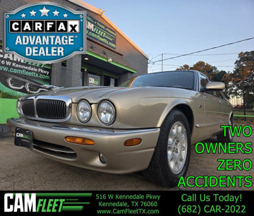 Used 1999 Jaguar XJ8