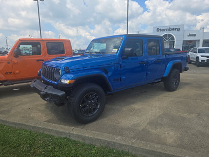 New 2025 Jeep Gladiator Sport