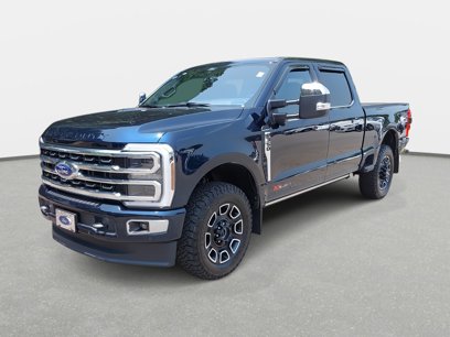 Used 2024 Ford F350 Platinum