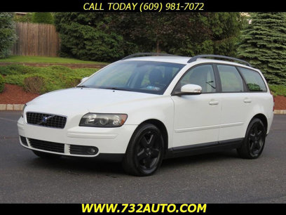 Used 2007 Volvo V50 T5