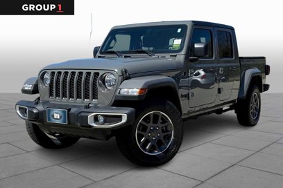 Used 2020 Jeep Gladiator Sport