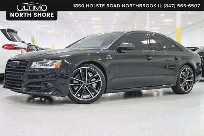 Used 2016 Audi S8 Plus w/ Dynamic Package