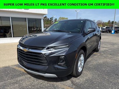 Certified 2022 Chevrolet Blazer LT